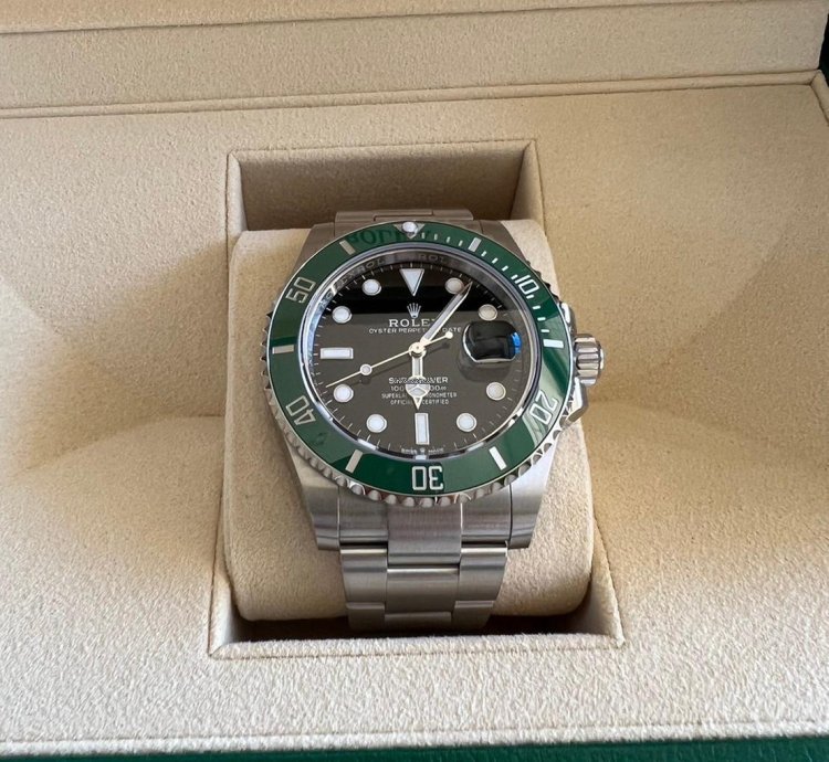 Rolex Submariner Date Full Set