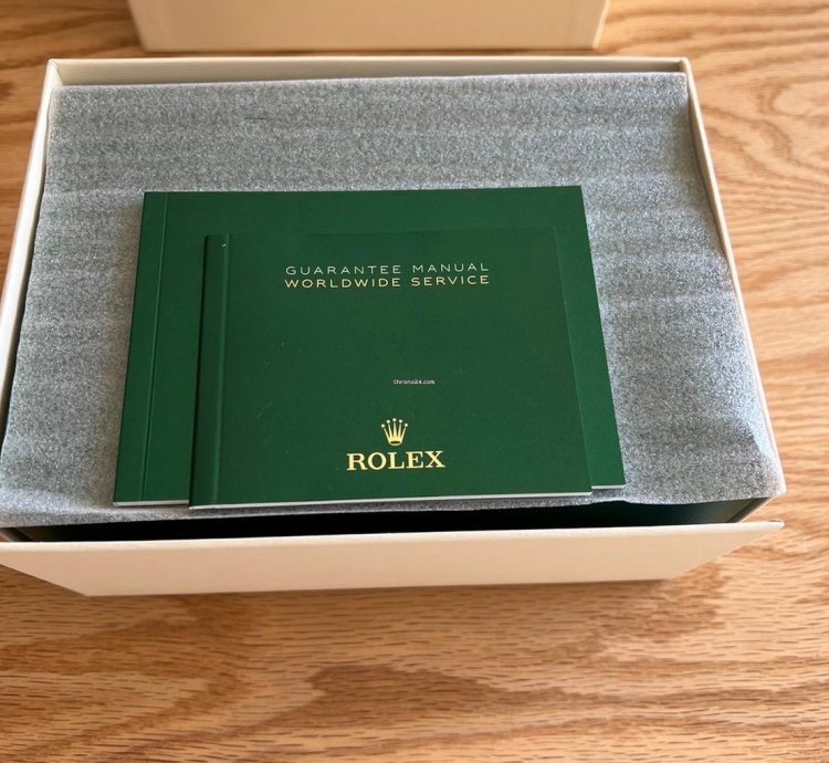 Rolex Submariner Date Full Set