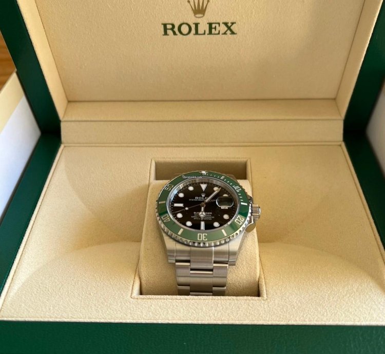 Rolex Submariner Date Full Set