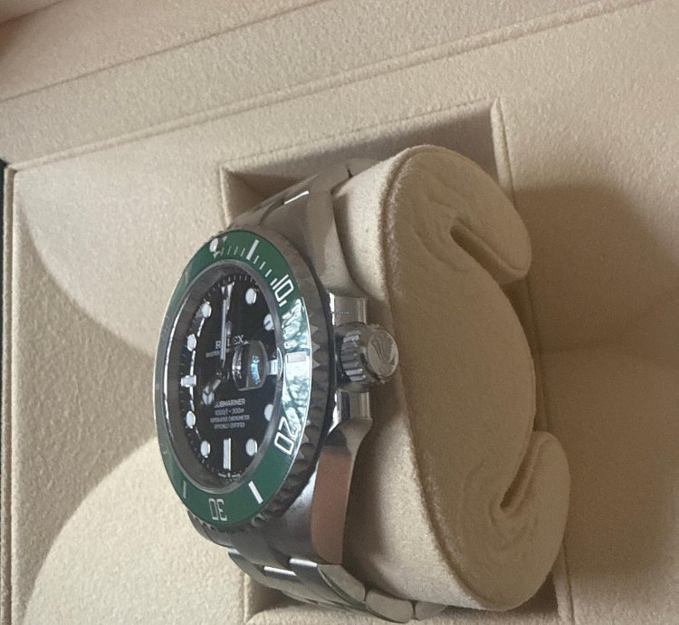 Rolex Submariner Date Full Set