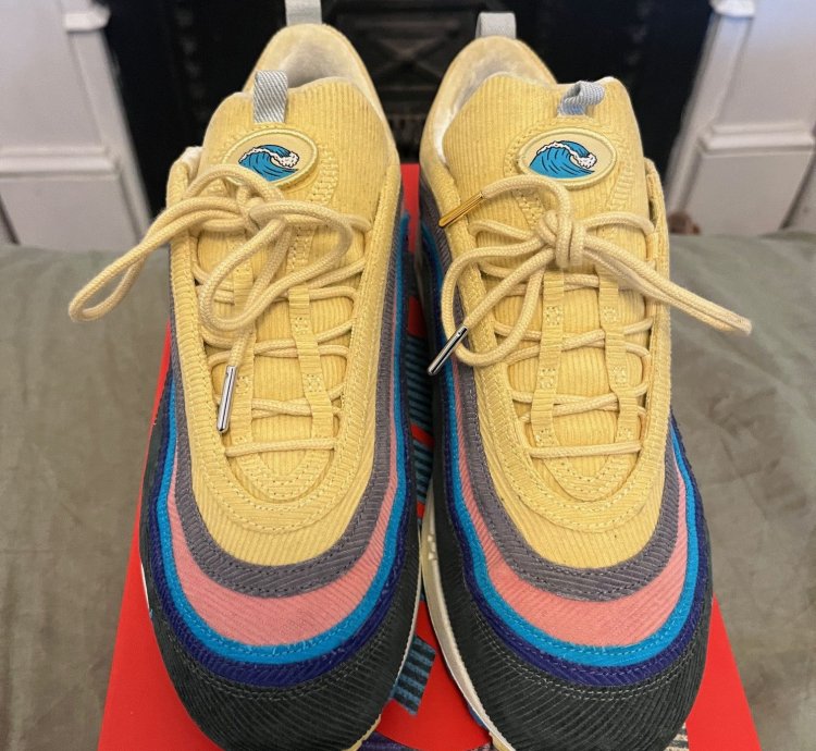 Nike Air Max 97 1 Sean Wotherspoon Us12
