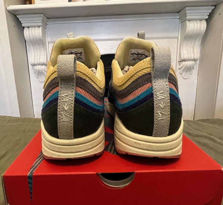 Nike Air Max 97 1 Sean Wotherspoon Us12