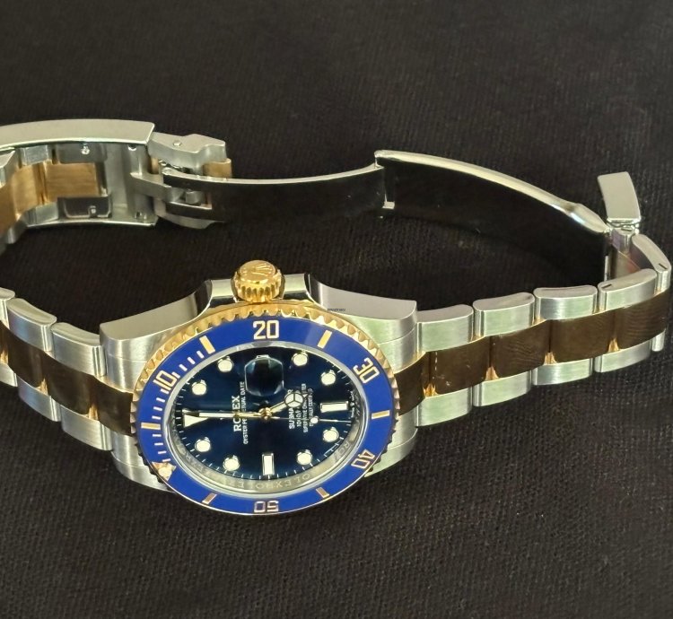 Rolex Submariner Date Full Set - Ungetragen