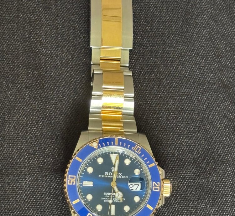 Rolex Submariner Date Full Set - Ungetragen