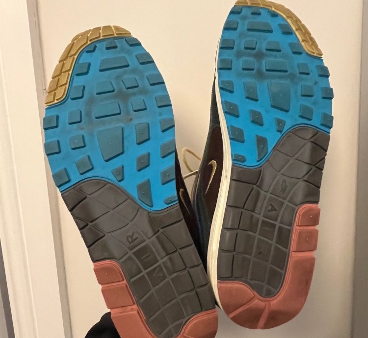 Nike Air Max 97 1 Sean Wotherspoon Us12