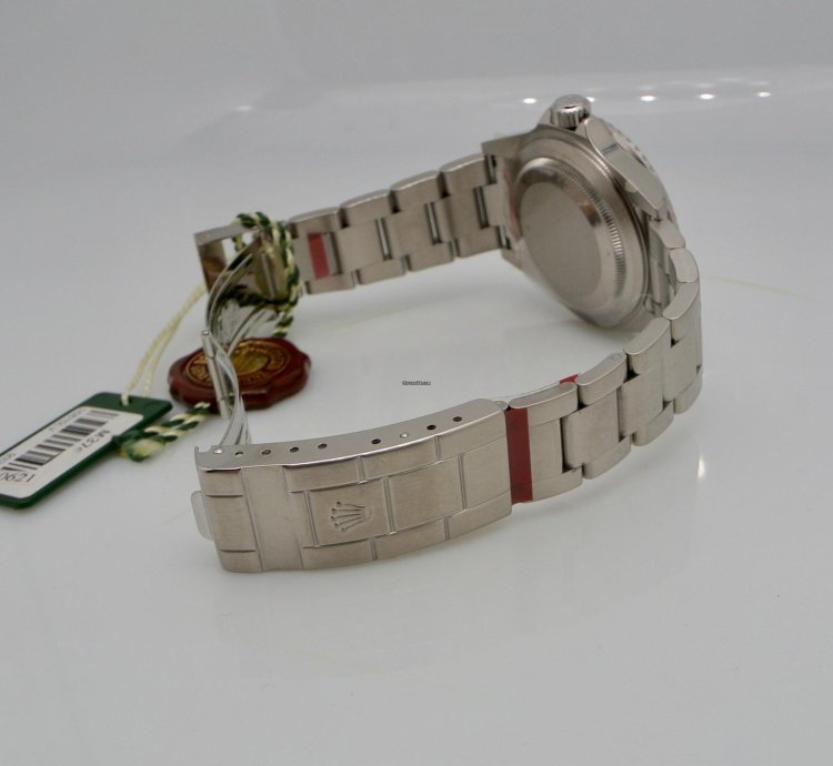 Rolex Submariner Date Ghiera Verde 50 Anniversario Nos Stickers