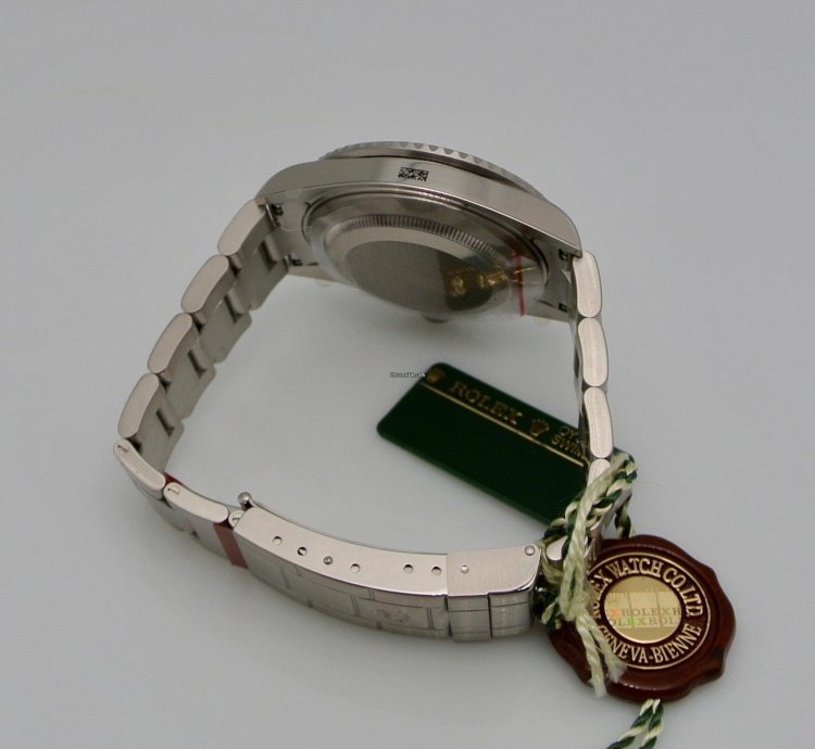 Rolex Submariner Date Ghiera Verde 50 Anniversario Nos Stickers