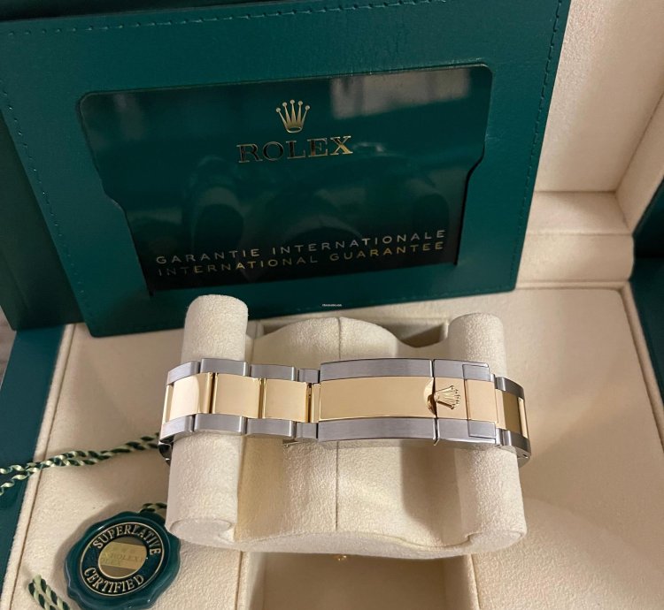 Rolex Daytona White New 2024