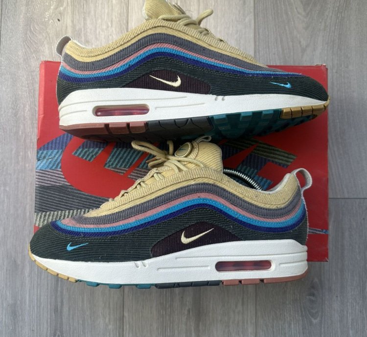 Nike Air Max 97 Sean Wotherspoon