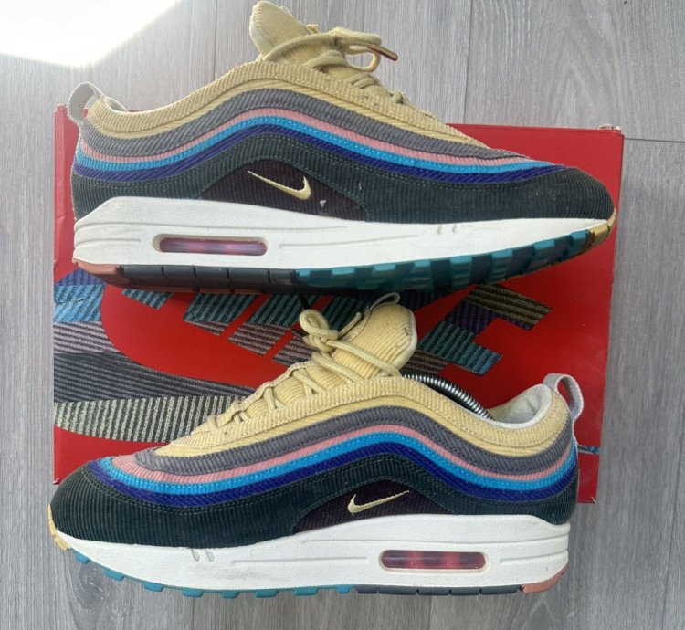 Nike Air Max 97 Sean Wotherspoon