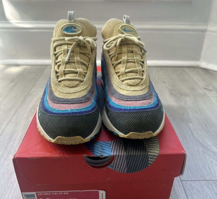 Nike Air Max 97 Sean Wotherspoon
