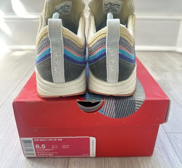 Nike Air Max 97 Sean Wotherspoon