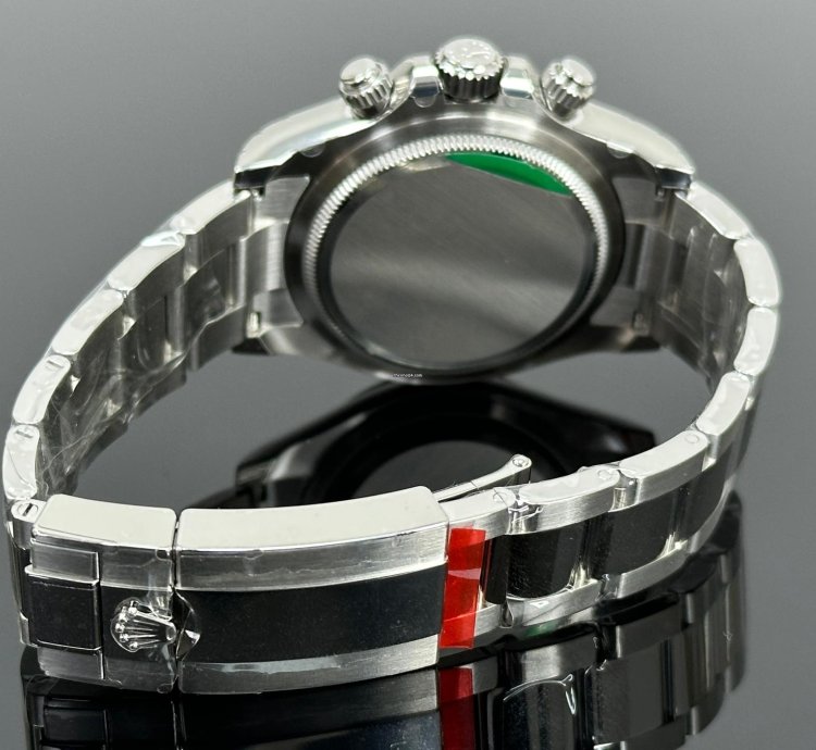 Rolex Daytona White Panda Dial 2025