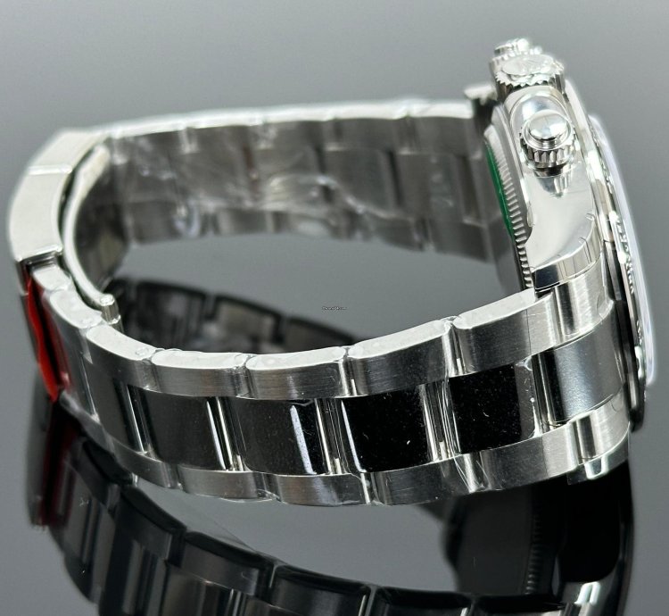 Rolex Daytona White Panda Dial 2025