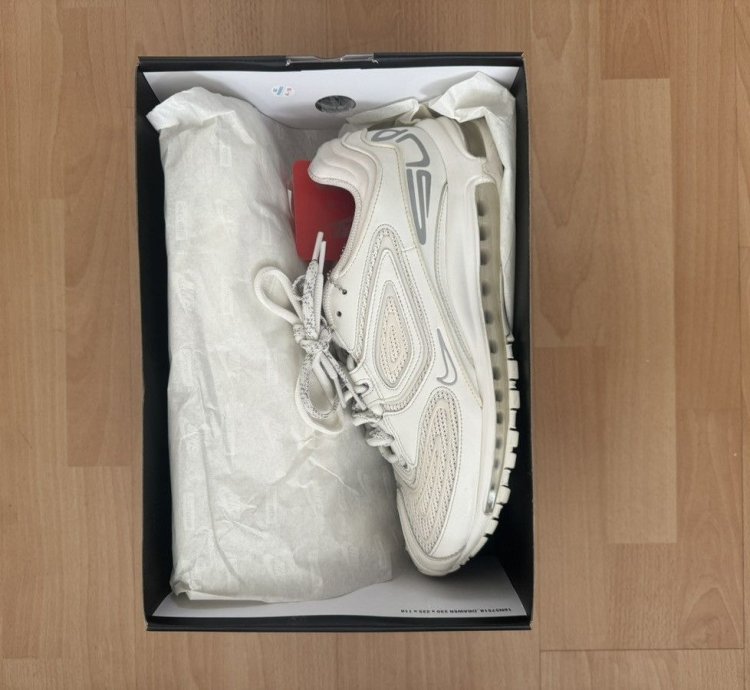 Nike Air Max 98 Tl Supreme White