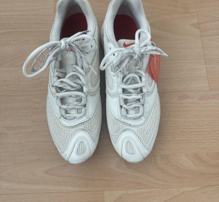 Nike Air Max 98 Tl Supreme White