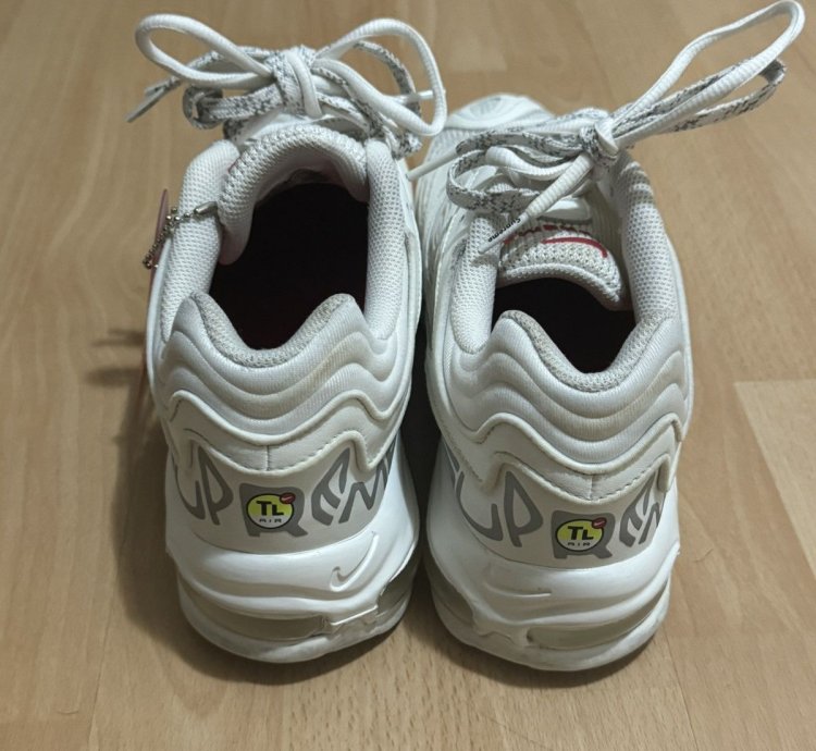 Nike Air Max 98 Tl Supreme White