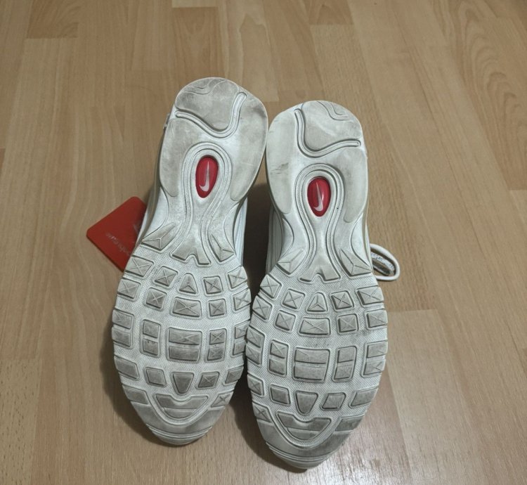 Nike Air Max 98 Tl Supreme White