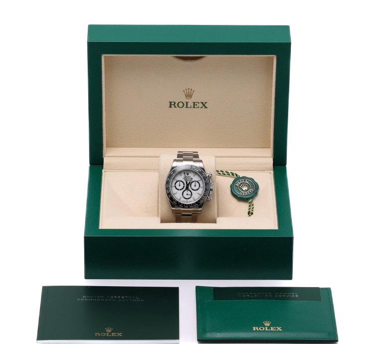 Rolex Daytona With Stickers