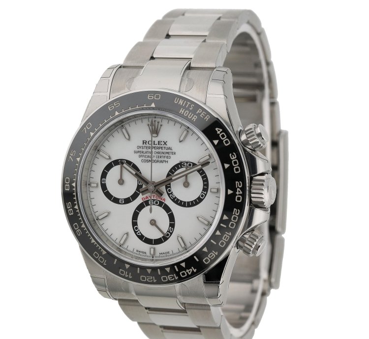 Rolex Daytona With Stickers