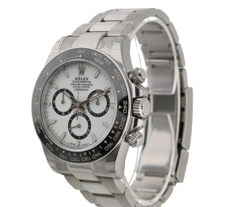 Rolex Daytona With Stickers