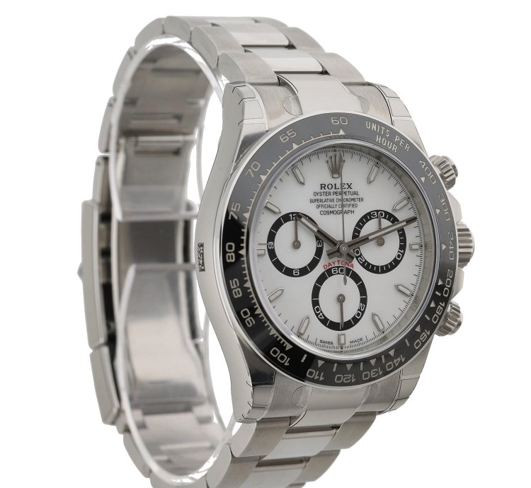 Rolex Daytona With Stickers