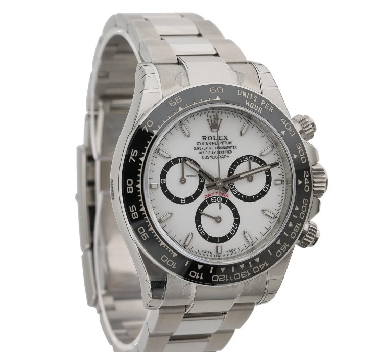 Rolex Daytona With Stickers