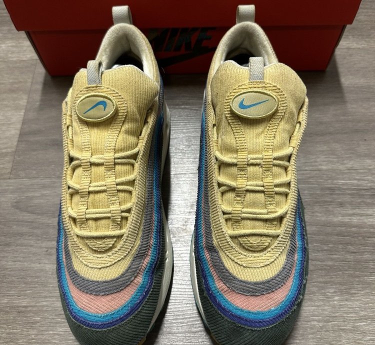 Nike Air Max Sean Wotherspoon 1 97