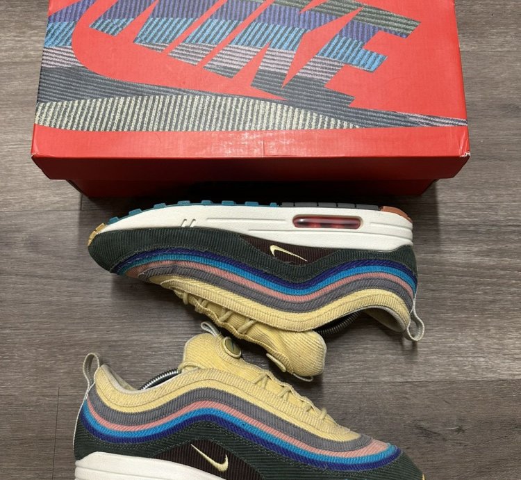 Nike Air Max Sean Wotherspoon 1 97