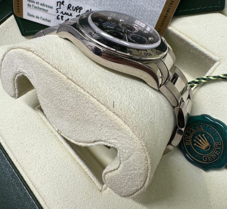Rolex Daytona With Stickers New