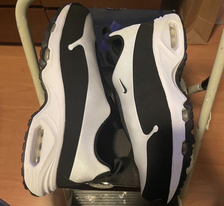 Nike Air Max Sunder Sp Comme Ses Gar On Homme Plus Cdg