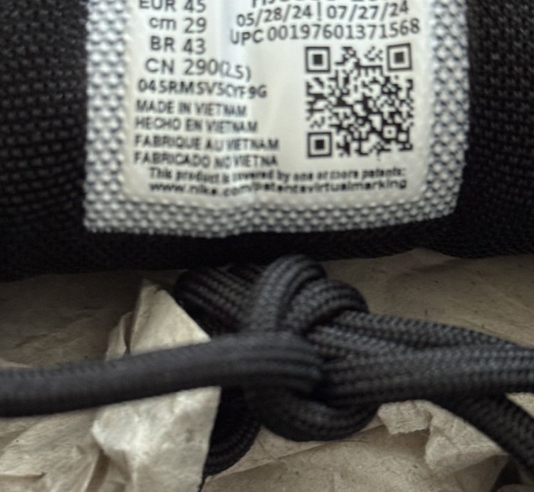 Nike Air Max Tl2 5 Comme Des Gar Ons Homme Plus 11 Cdg
