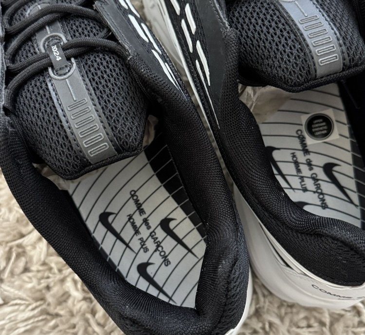 Nike Air Max Tl2 5 Comme Des Gar Ons Homme Plus 11 Cdg