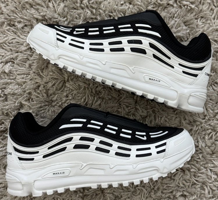 Nike Air Max Tl2 5 Comme Des Gar Ons Homme Plus 11 Cdg