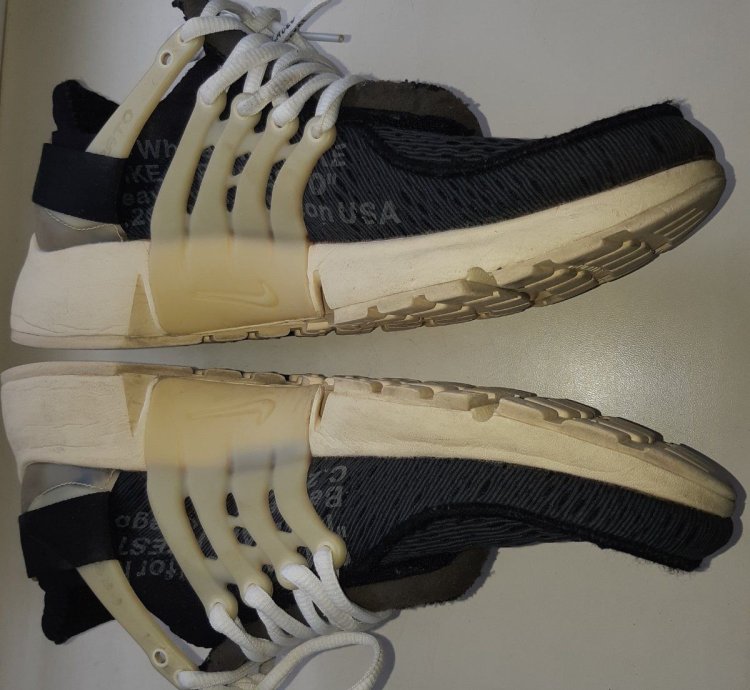 Nike Air Presto Off White Sneakers