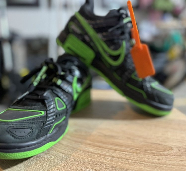 Nike Air Rubber Dunk