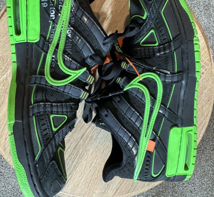 Nike Air Rubber Dunk