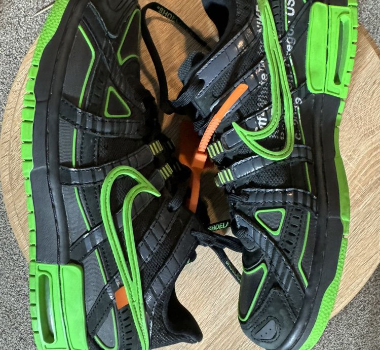 Nike Air Rubber Dunk