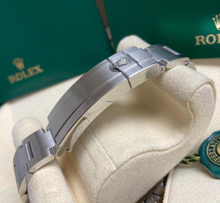 Rolex Submariner Date Hulk 116610lv 2019 Edition