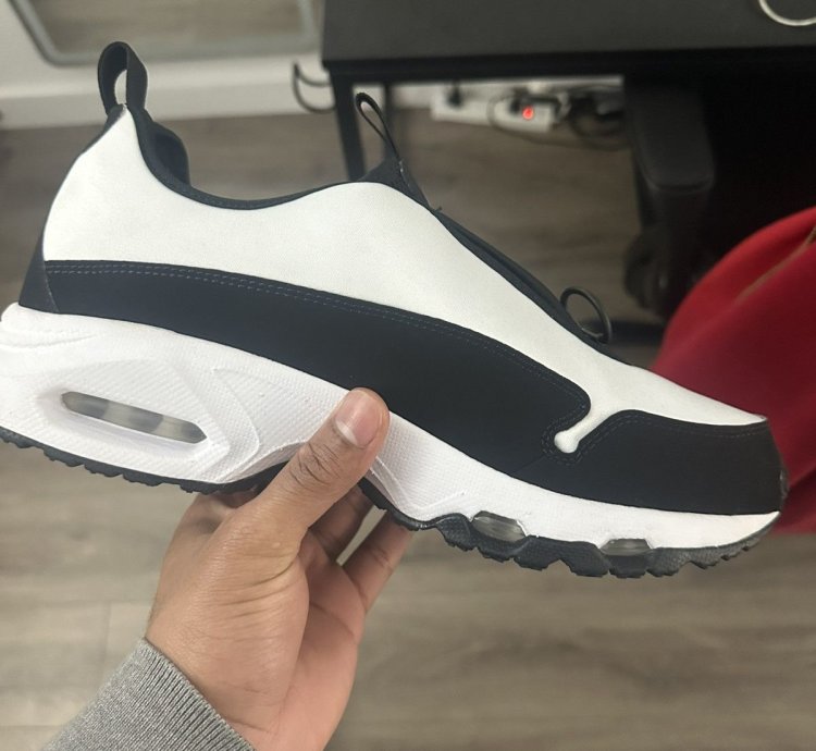 Nike Air Sunder Max Comme Des Garcons Homme Plus