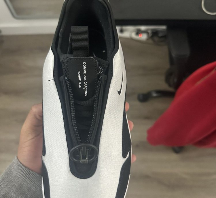 Nike Air Sunder Max Comme Des Garcons Homme Plus