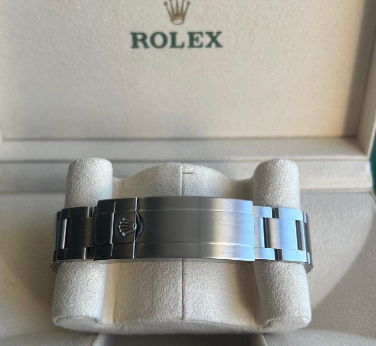 Rolex Submariner Date Hulk 116610lv 20218 Old Card