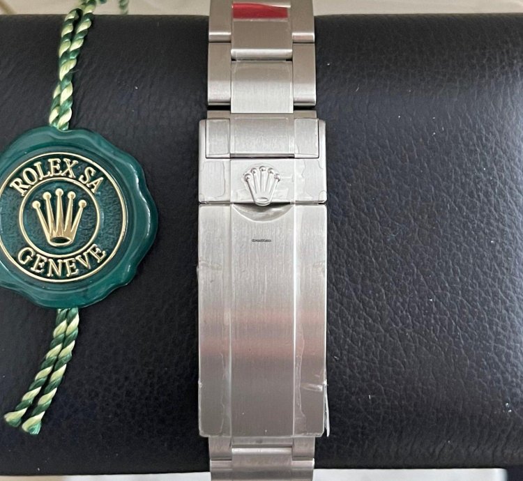 Rolex Submariner Date Hulk 116610lv New Full Stickers