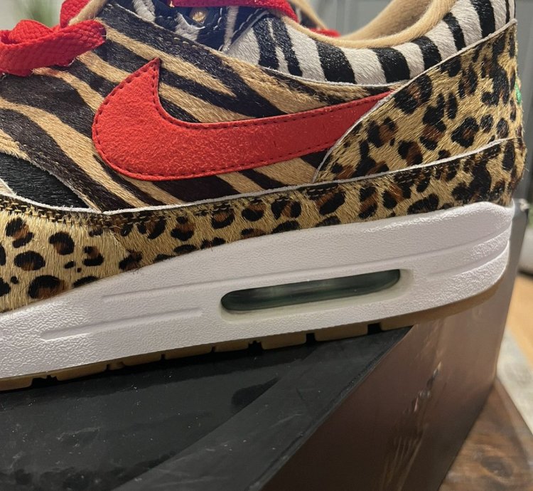 Nike Atmos Air Max 1 Animal Pack 2 0