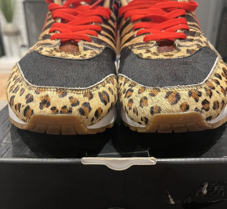 Nike Atmos Air Max 1 Animal Pack 2 0