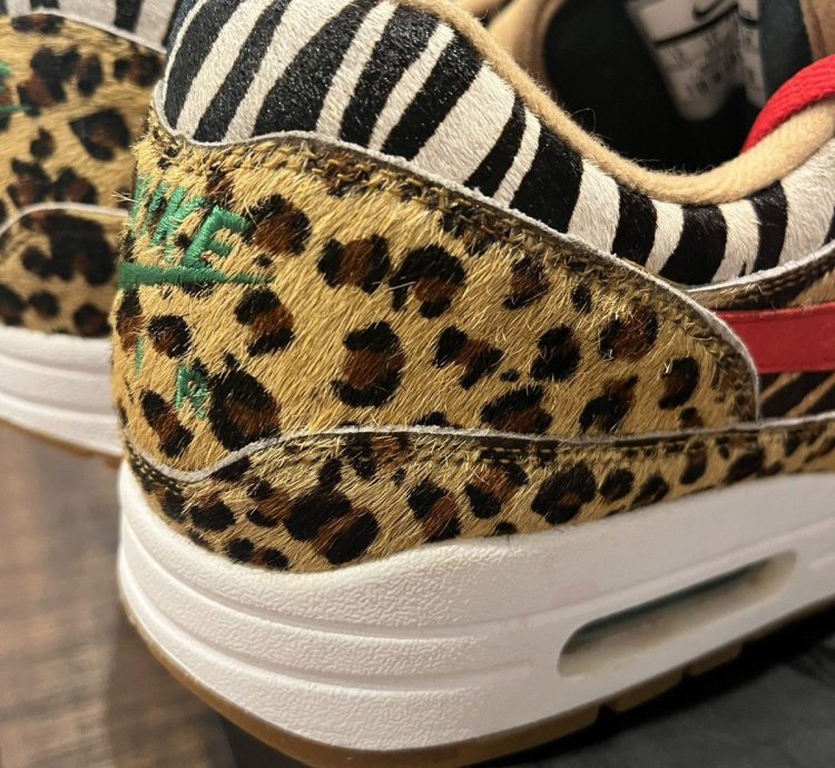 Nike Atmos Air Max 1 Animal Pack 2 0