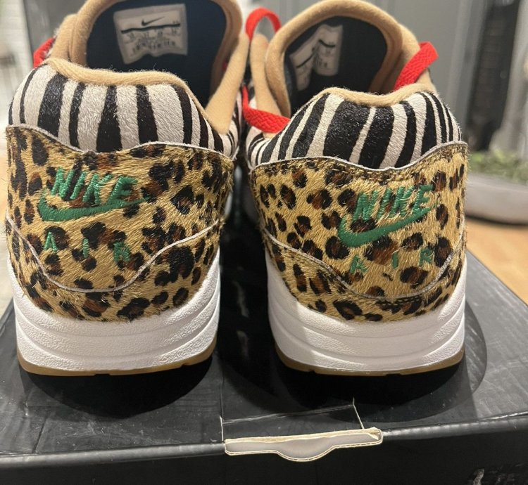 Nike Atmos Air Max 1 Animal Pack 2 0