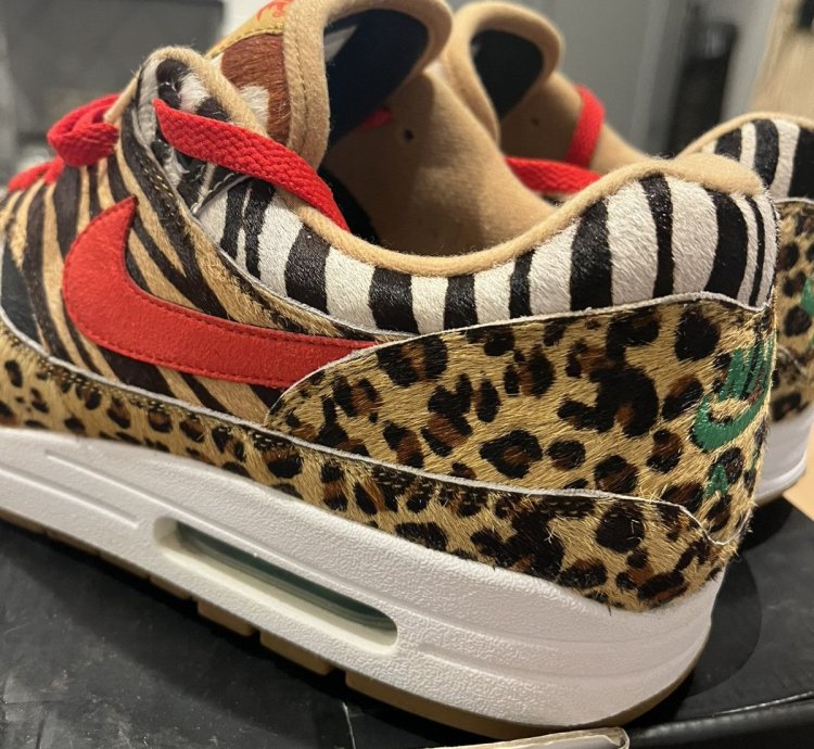 Nike Atmos Air Max 1 Animal Pack 2 0