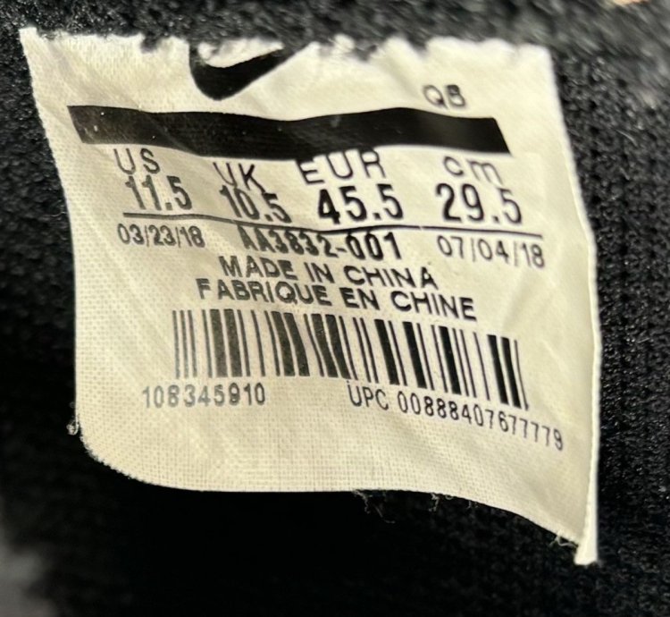 Nike Blazer Mid Off- White Grim Reaper