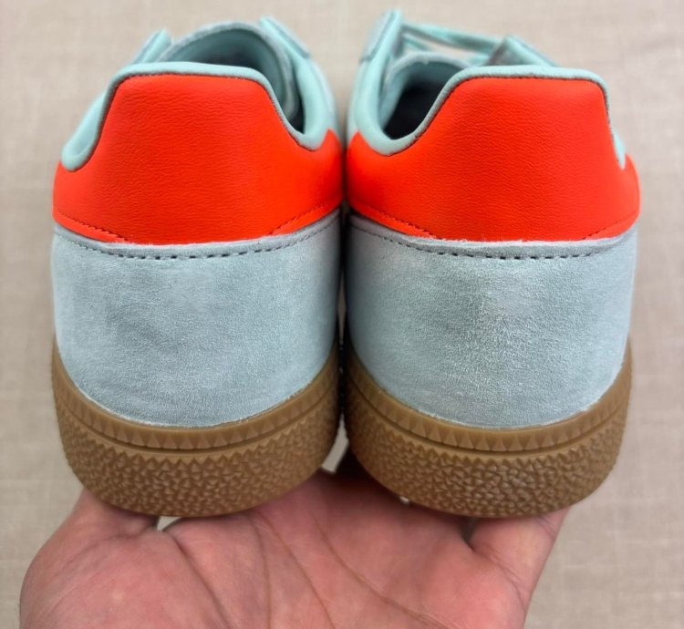 Adidas Handball Spezial Semi Flash Aqua 8 5w